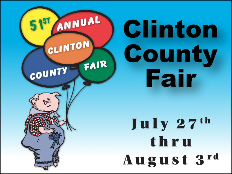 2024 Clinton County Fair